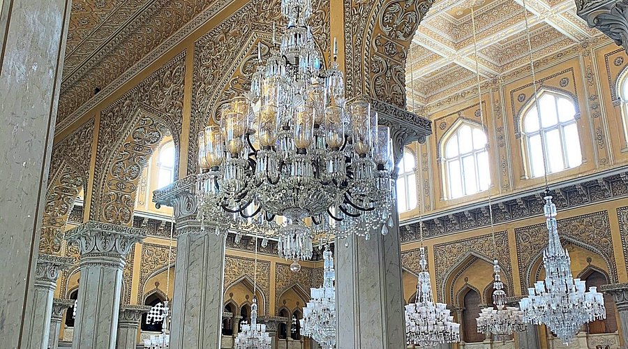 chowmahalla palace